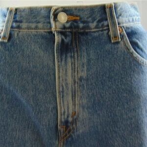 Classic Blue Denim Jeans